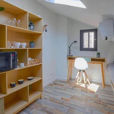 Sous Les Toits Tres Bien Place Et Climatise Apartment *