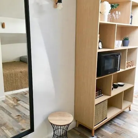 Apartment Sous Les Toits Tres Bien Place Et Climatise Montpellier